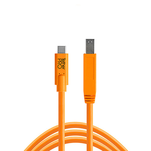 테더프로 USB-C to 3.0 Male B 케이블